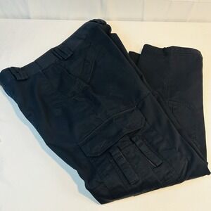5.11 Tactical Series Pants Blue Men's 36x32 #3